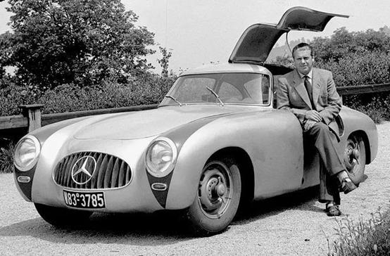 鸥翼门经典车,鸥翼门十大经典车型