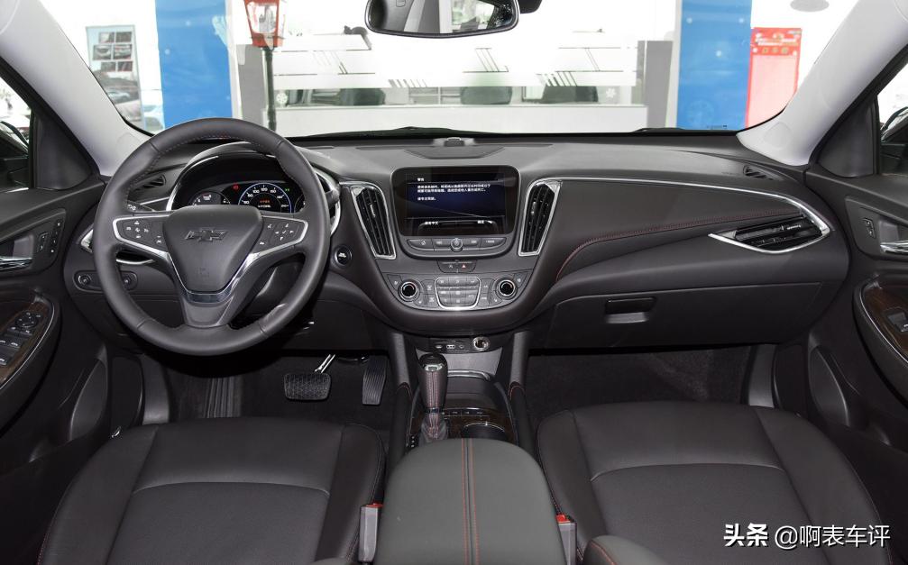 美系肌肉车迈锐宝,迈锐宝xl2022款锐智版bose音响