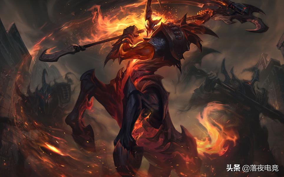 英雄联盟西部皮肤有哪些,英雄联盟西部魔影系列皮肤