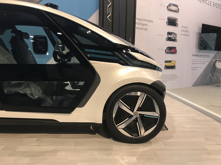 ces2019科技趋势报告,ces2019接口技术