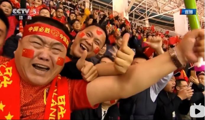 世预赛中国国足主场1-0战胜韩国,2017年世预赛中国1比0韩国队