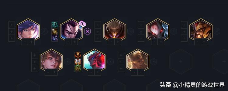 云顶之弈8决斗最强阵容站位,云顶之弈8决斗大师出装