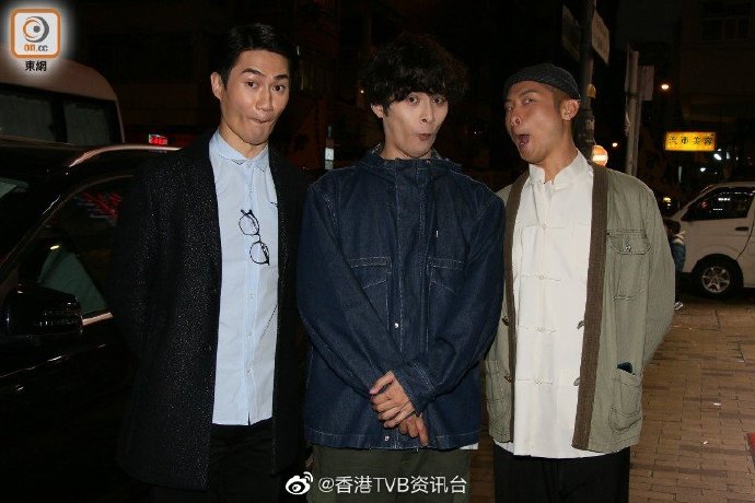 TVB开拍丧尸新剧，内容像极《我是僵尸》，力捧小花吻足男主12次