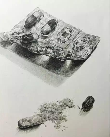 素描基础薄弱,素描基础绘画超难