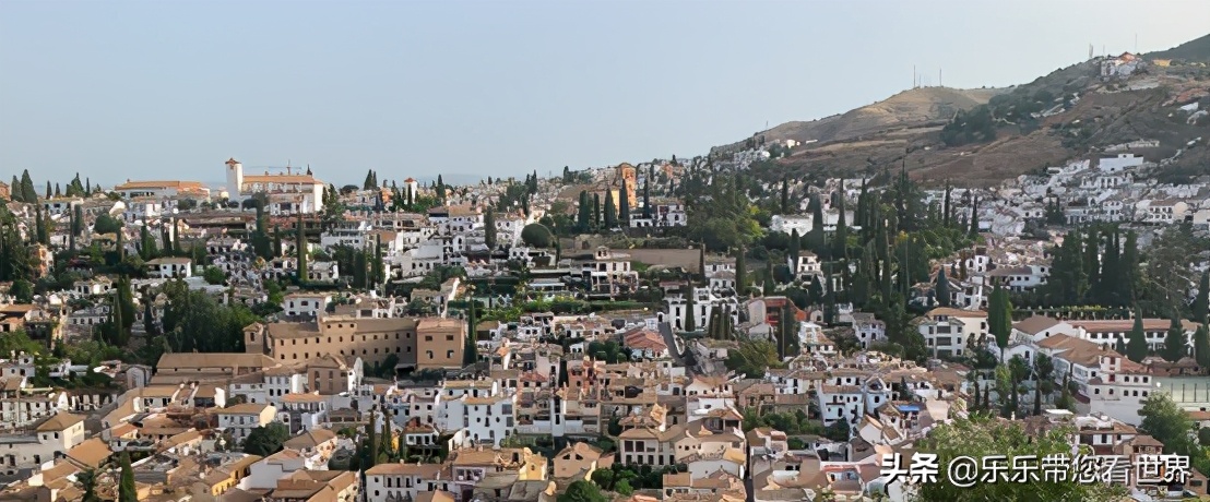 西班牙格拉纳达旅游景点,格拉纳达旅游