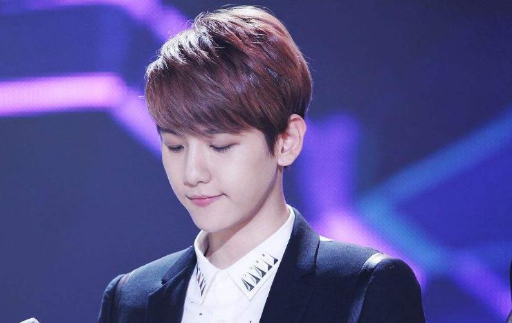 边伯贤吐槽exo音调高,边伯贤怒怼私生饭视频