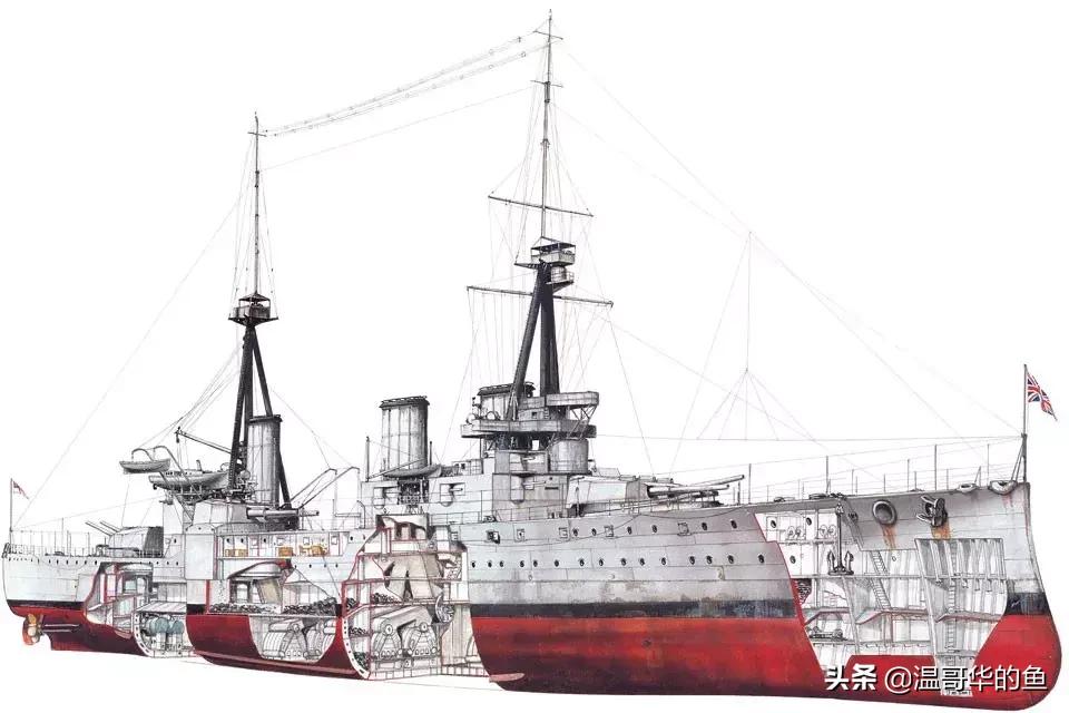 战列舰伊丽莎白女王号,三国战列舰金刚号4