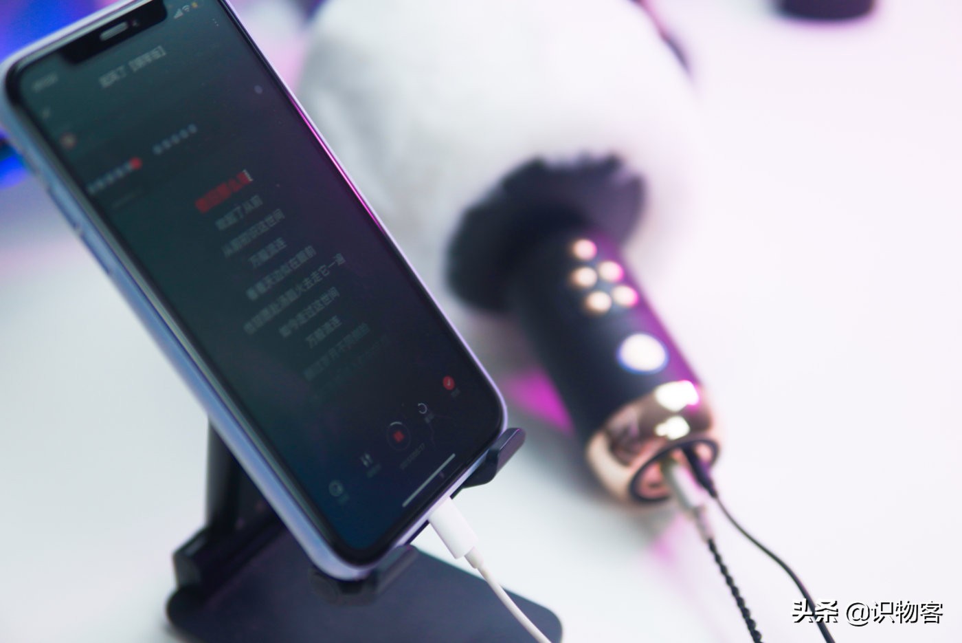 唱吧小巨蛋g3能当麦克风用吗,唱吧小巨蛋麦克风组合套装