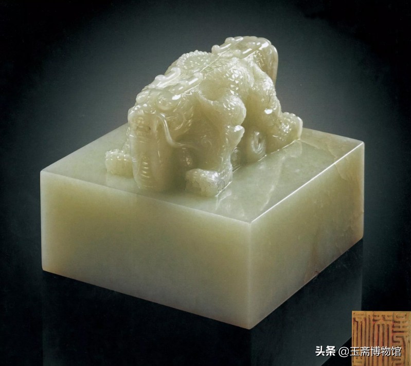 十大帝王玉玺现值多少钱,收藏玉玺真的有升值的价值吗