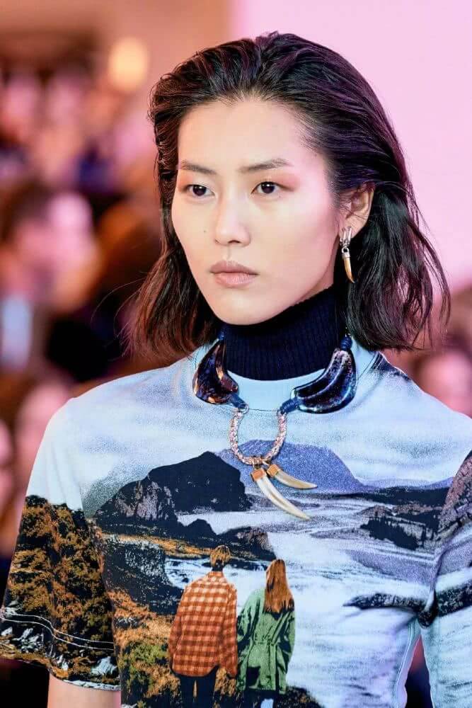 刘雯接班人太多？东方超模气场全开，谁是下个“中国第一”