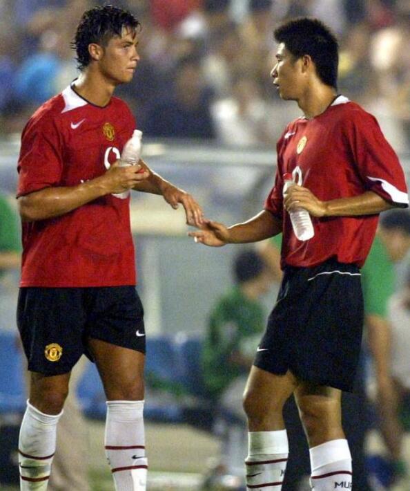 东北路小学董方卓,董方卓曼联香港进球