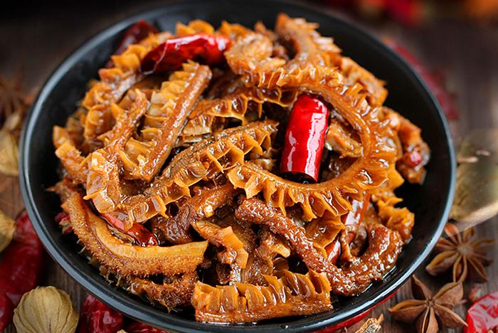 黄喉毛肚属于内脏吗,黄喉不是喉毛肚不是肚你知道么