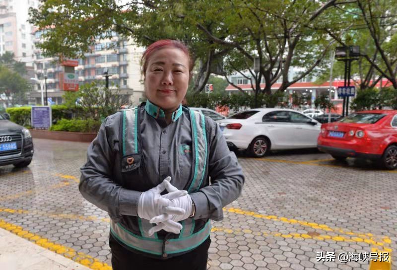 滴滴女代驾大姐,单亲妈妈滴滴代驾