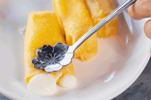 教你做外酥里嫩的炸鲜奶,炸鲜奶简单做法保证一次成功