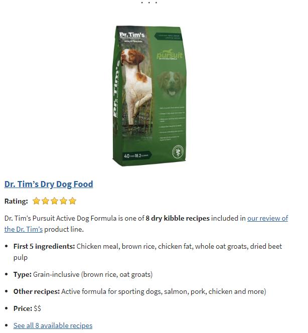 dfa狗粮推荐2023,比较好又平价的猫粮狗粮牌子