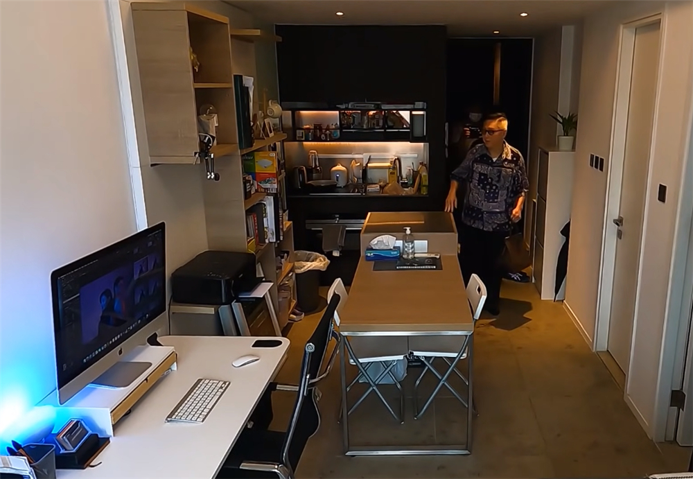 老外定居中国二十年,老外定居在广州