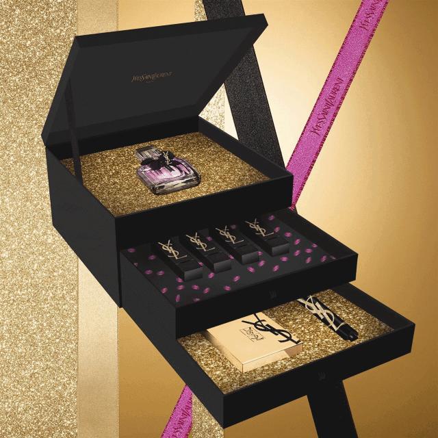 圣诞限定彩妆大牌,2018圣诞限定彩妆礼盒大分享