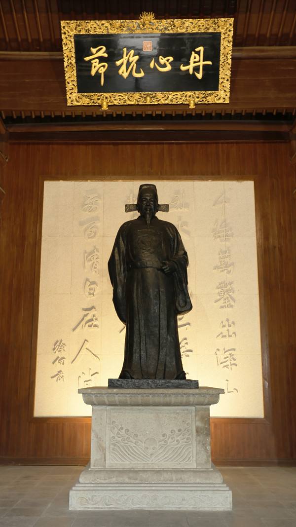 一代忠臣于谦为国为民,大明风华一代忠臣于谦