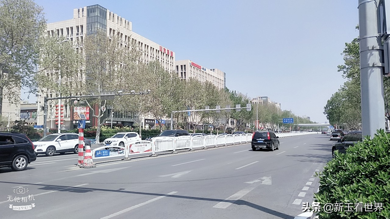 青岛市南香港中路规划,青岛第三条街