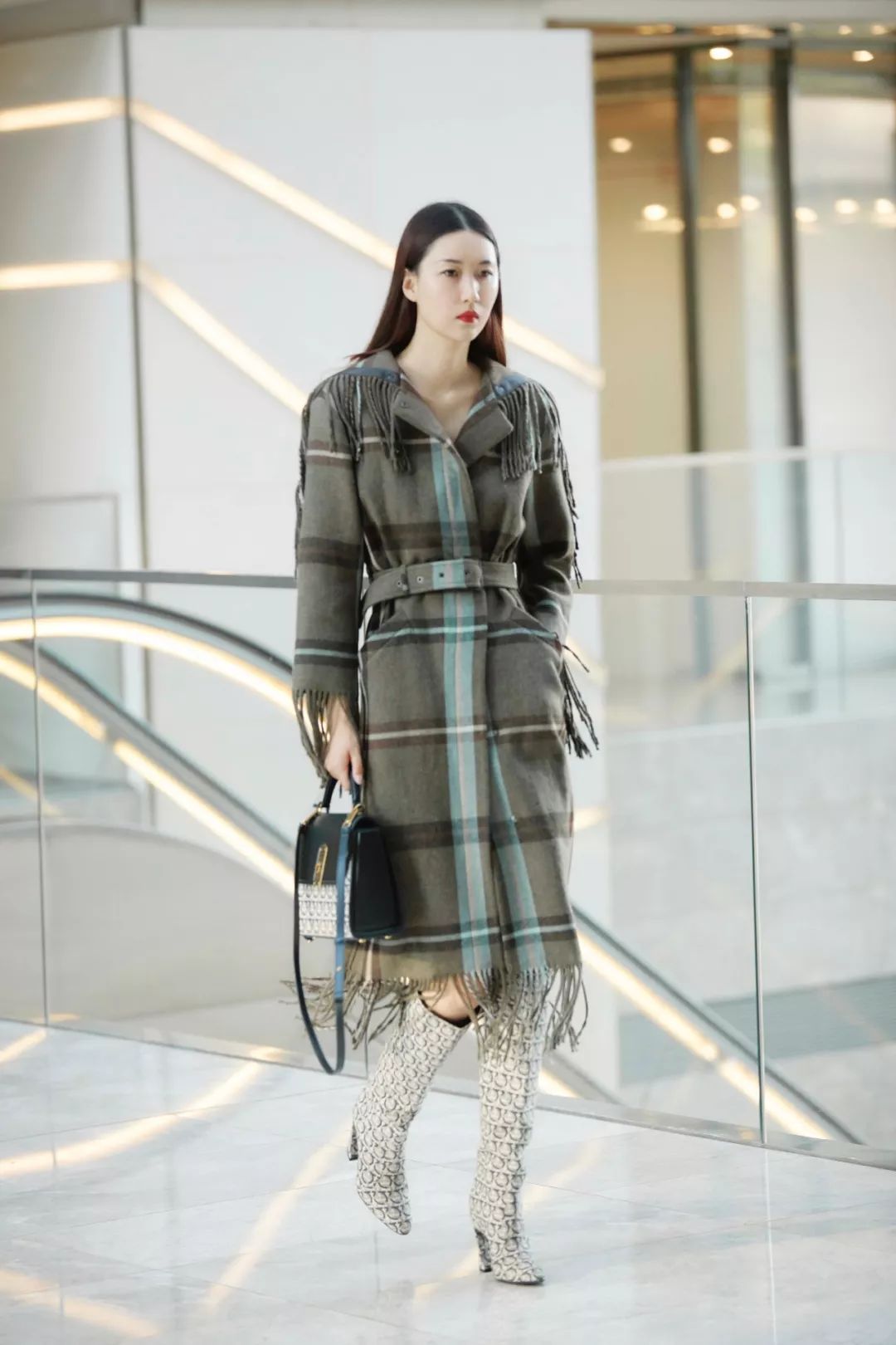 晖常look|细数2019年百场时尚活动+街拍,继续迎战2020