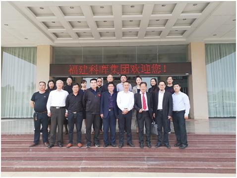 福建科晖集团如何,福建科晖集团领导班子成员