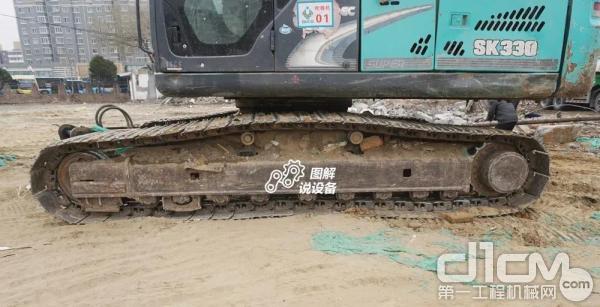 图解说设备：神钢SK260超8怎么样？