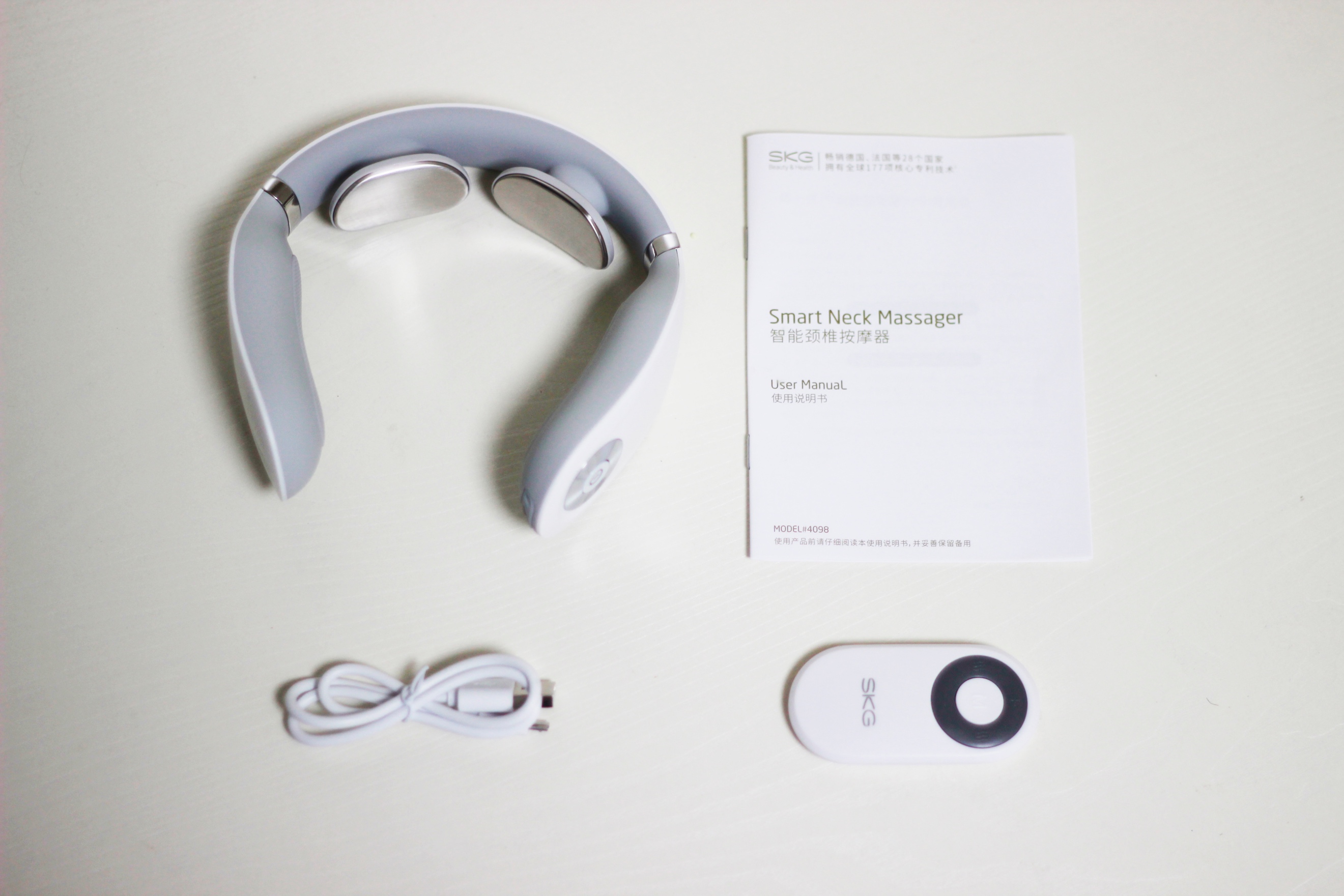 skg颈椎按摩仪用什么软件,skg颈椎按摩仪器使用小程序