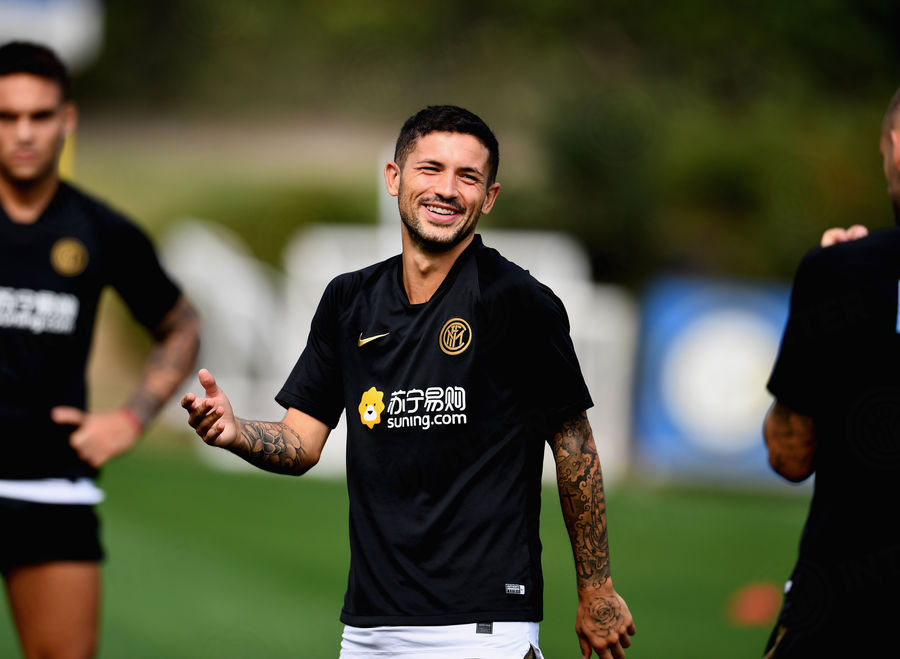 国米全队身价7人上涨5人下降,国米整体价值继续提升