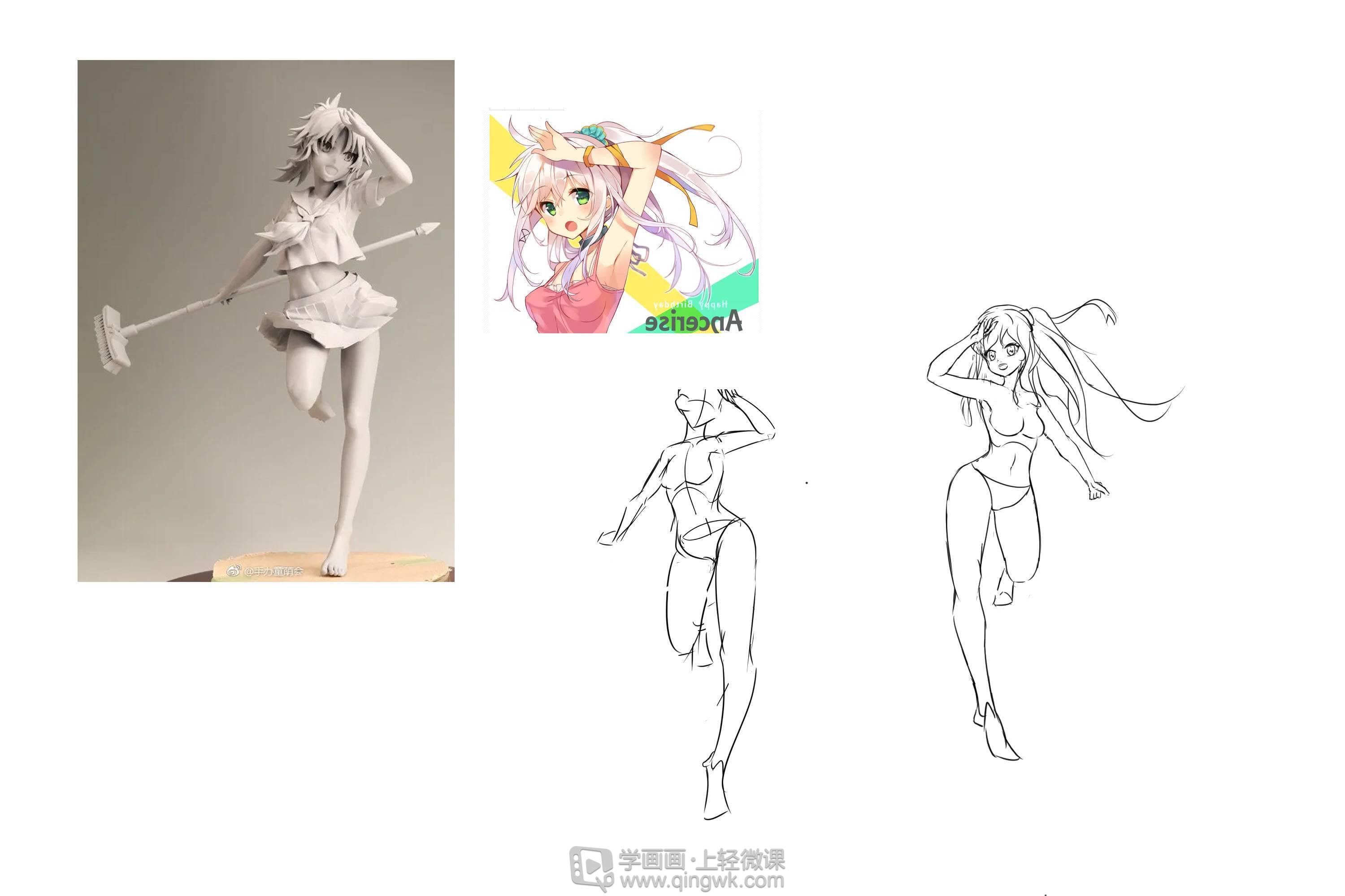 绘画8-12岁儿童学画画,绘画基础不好如何学好画画