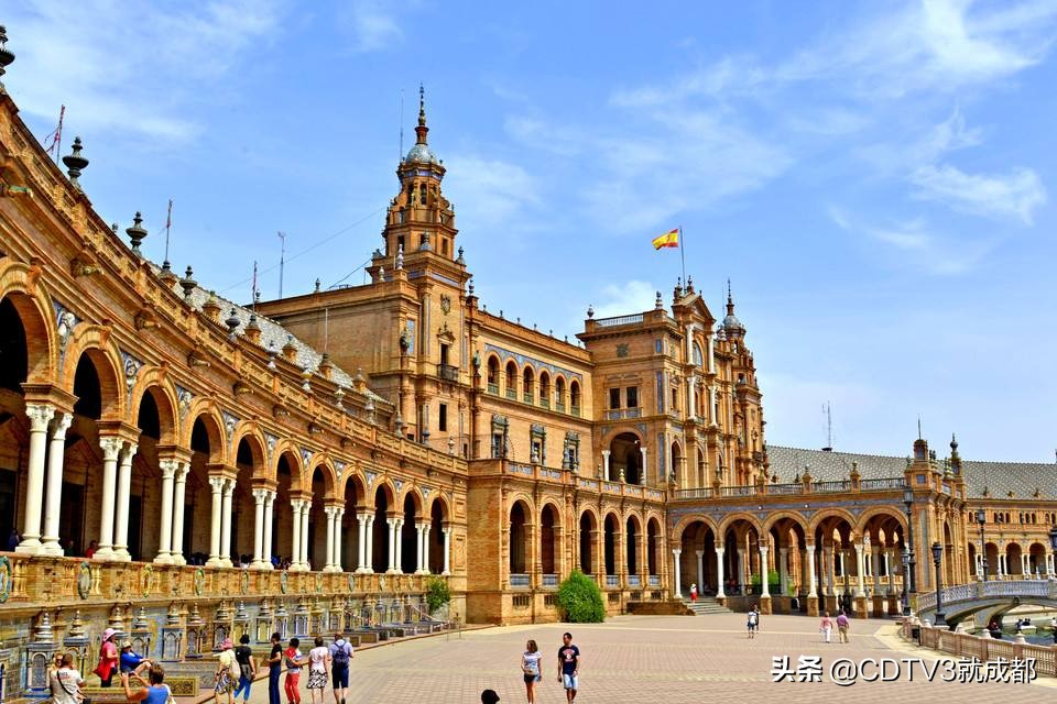 对话世界城市丨“足球之城”塞维利亚副市长：1.6万公里绿道这简直是一个奇迹！