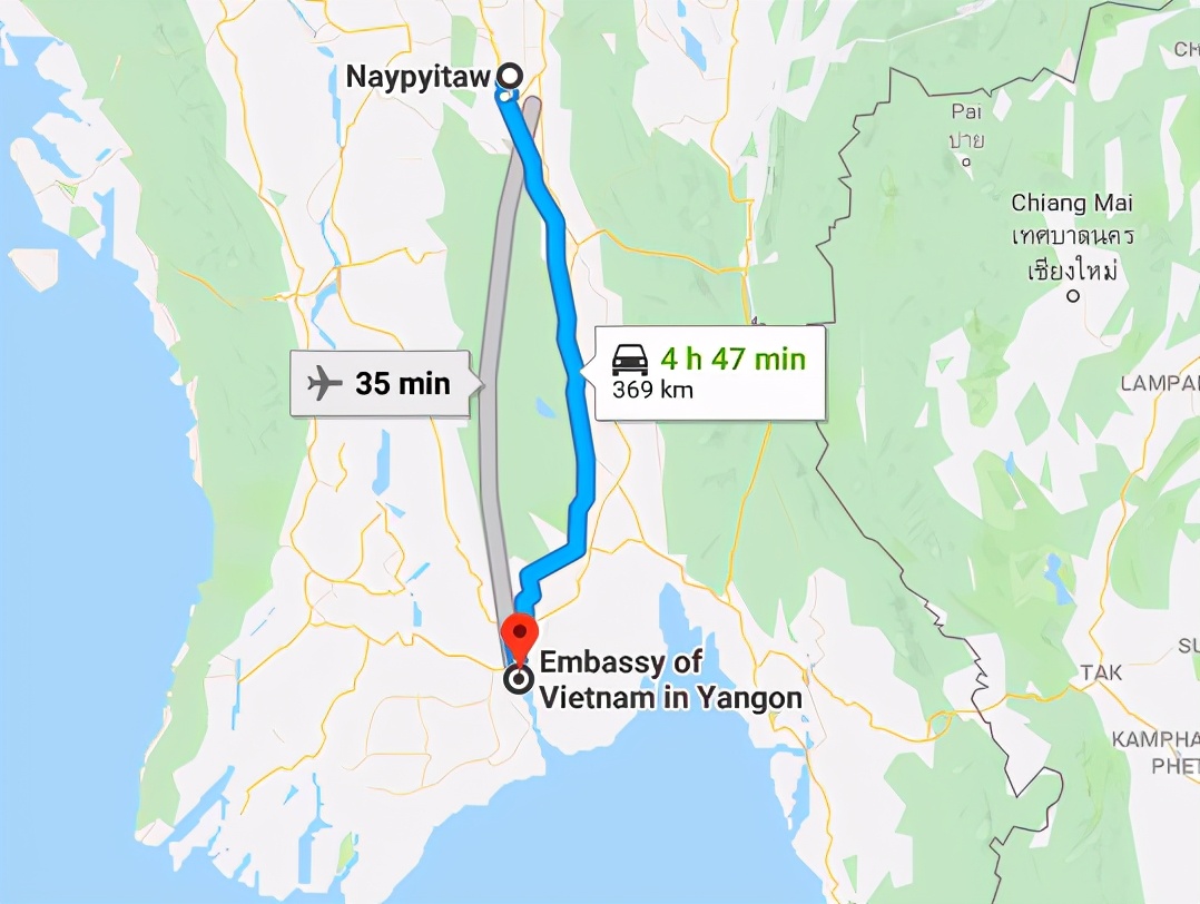 战争持续至今的国家,缅甸人民战后的真实生活