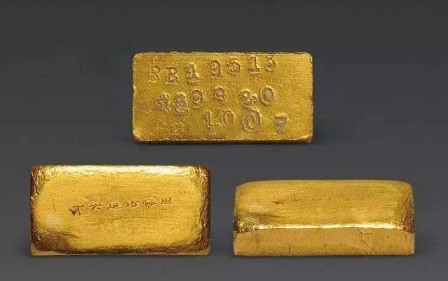 民国的大黄鱼换多少人民币,民国时期一根小黄鱼是多少人民币