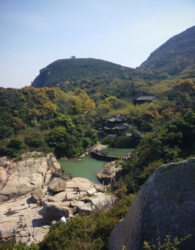 上海自驾舟山桃花岛游路线推荐,从上海去桃花岛如何安排行程