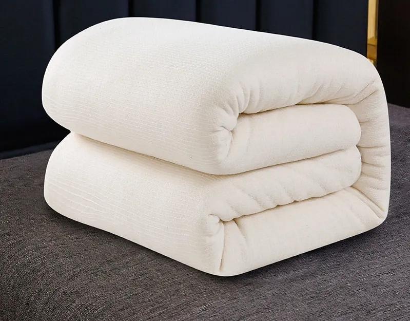 棉被被芯怎样洗才能干净,棉被芯洗了怎么晒