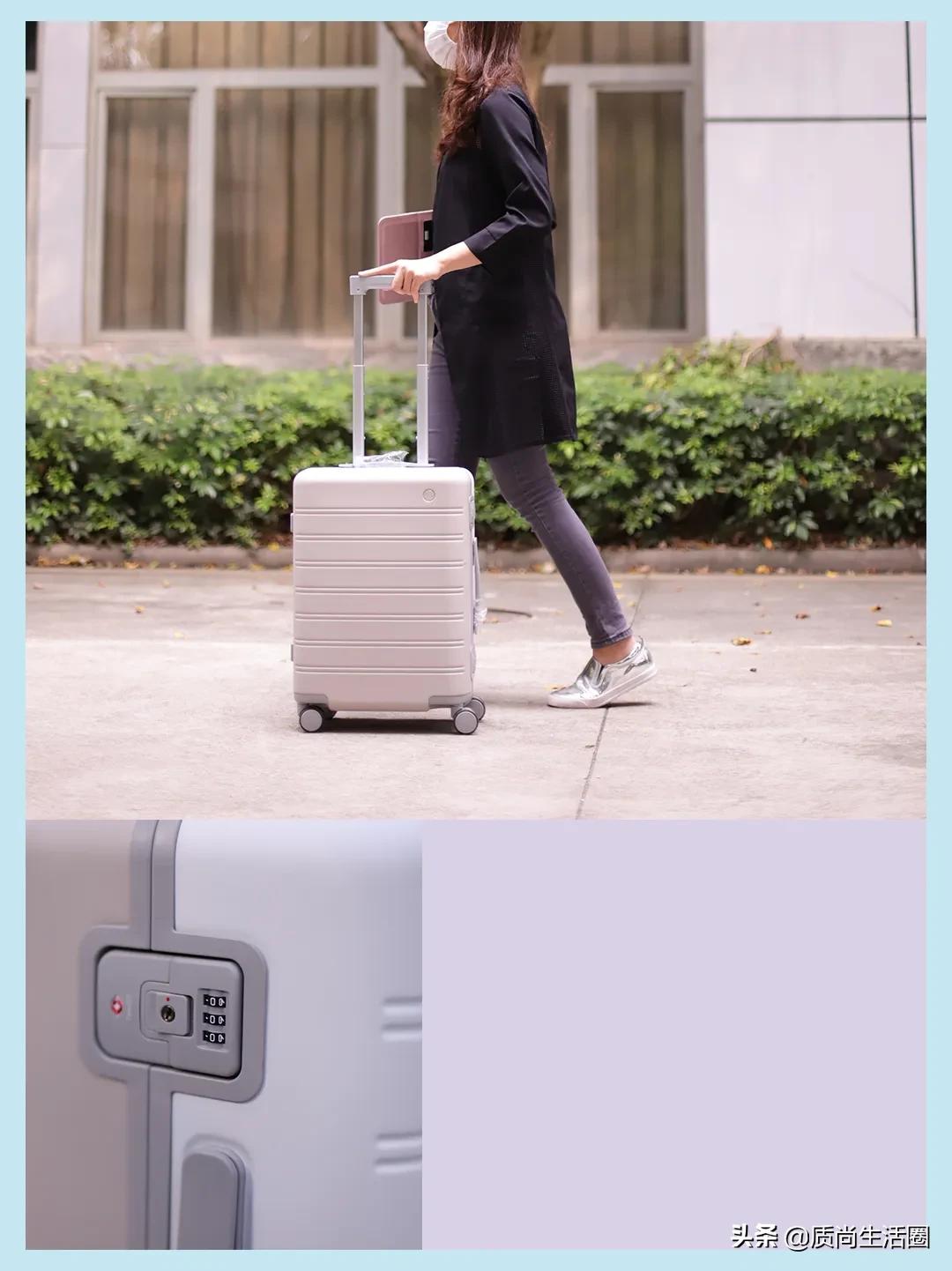 行李箱推荐测评无拉链,行李箱推荐测评1688