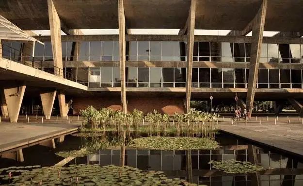 现代主义建筑大师,巴西建筑师