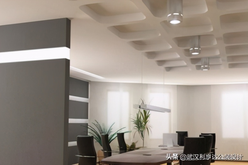 小面积写字楼装修案例欣赏,小面积写字楼装修