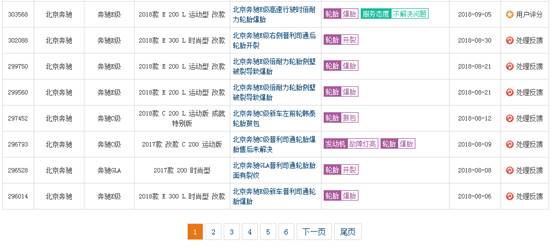 奔驰车老是爆胎是怎么回事,奔驰车160速度爆胎有没有危险