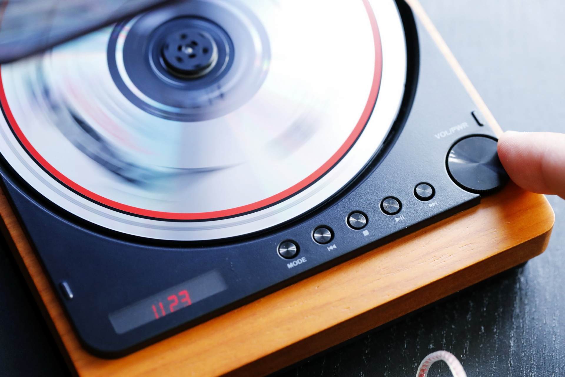 赛塔林cd机值不值得买,赛塔林复古cd机使用教程