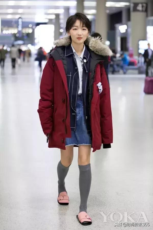 派克大衣冬天可以穿吗,最保暖的派克大衣