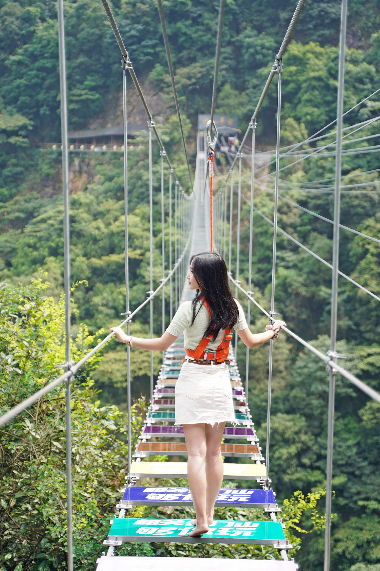 韶关乳源五指山旅游攻略,带你去看乳源云门山风景区