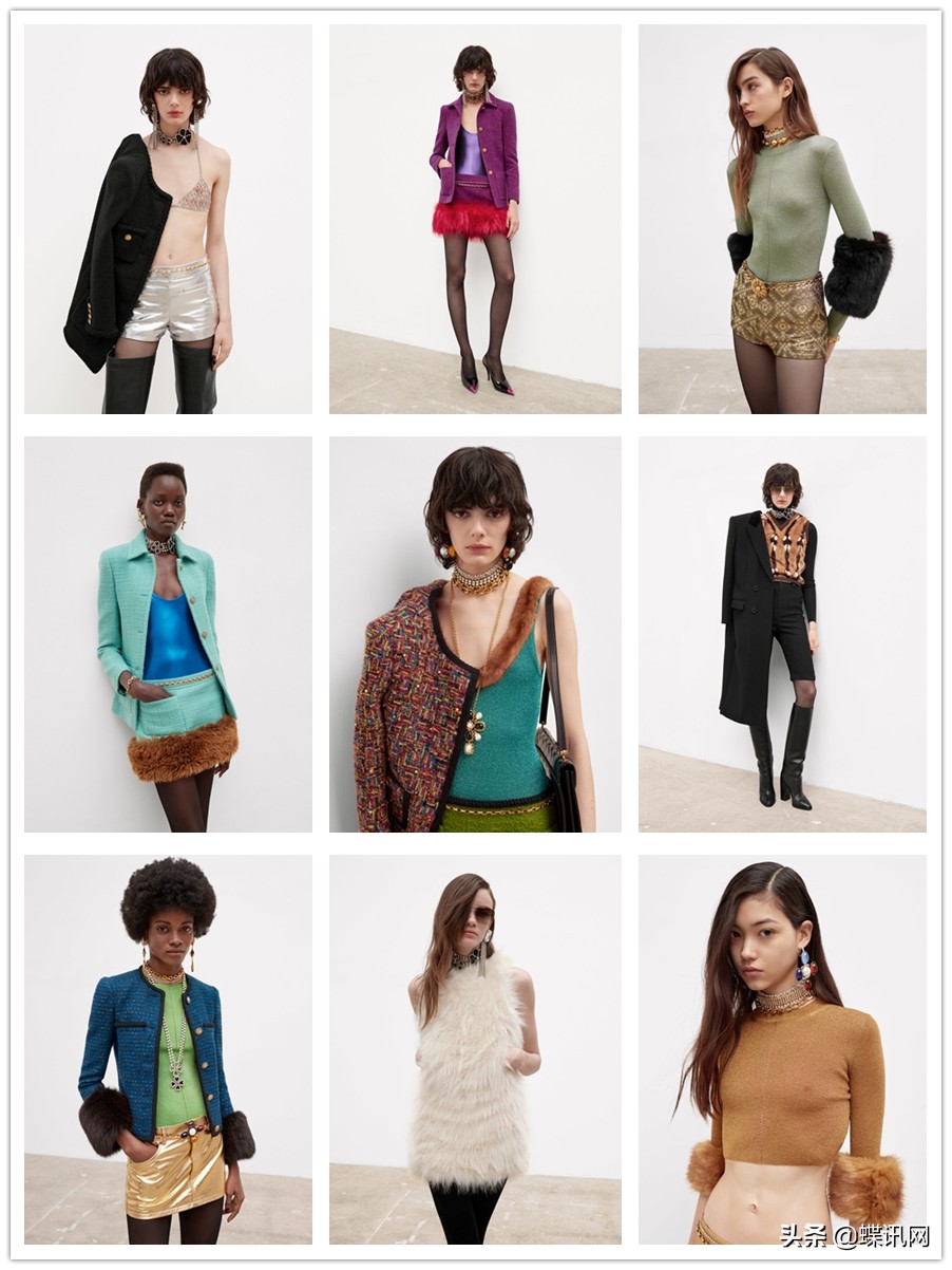 「银风而来」SaintLaurentF/W2021