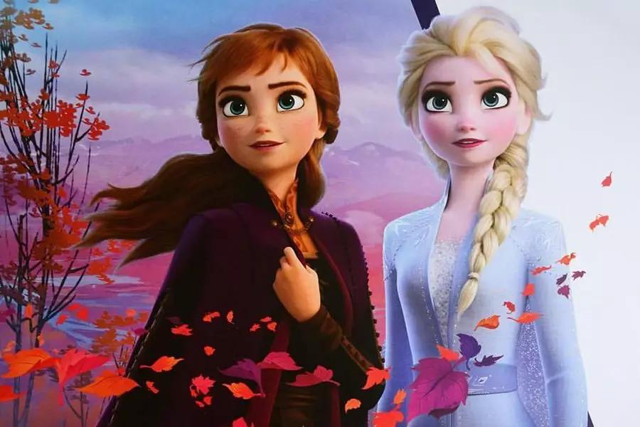 冰雪奇缘2首日票房,冰雪奇缘2票房预测