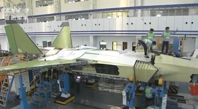 歼31发展得怎样了,歼31现在的现状