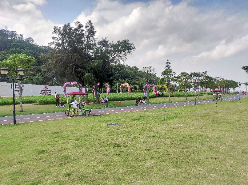 珠海野狸岛到港珠澳,珠海野狸岛的山可以爬吗