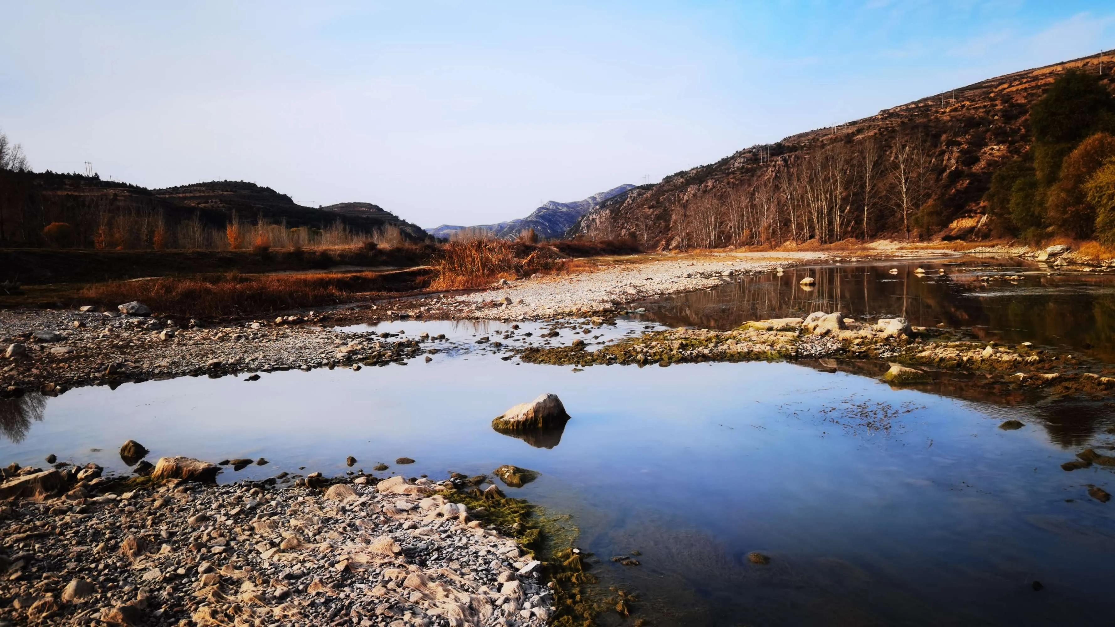 山西汾河源头自驾游,娄烦汾河一库自驾游攻略