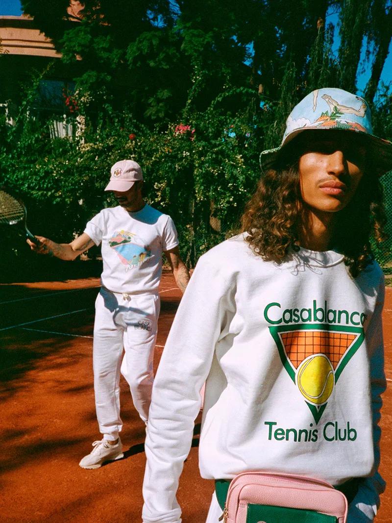 瑜伽网球服穿搭,瑜伽运动服款式