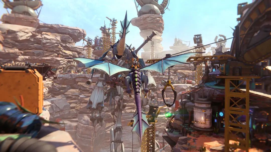 瑞奇与叮当几个人玩,瑞奇与叮当效果