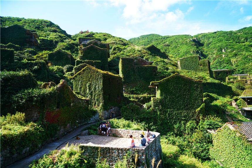 嵊泗旅游美食攻略,嵊泗攻略3天2夜美食推荐