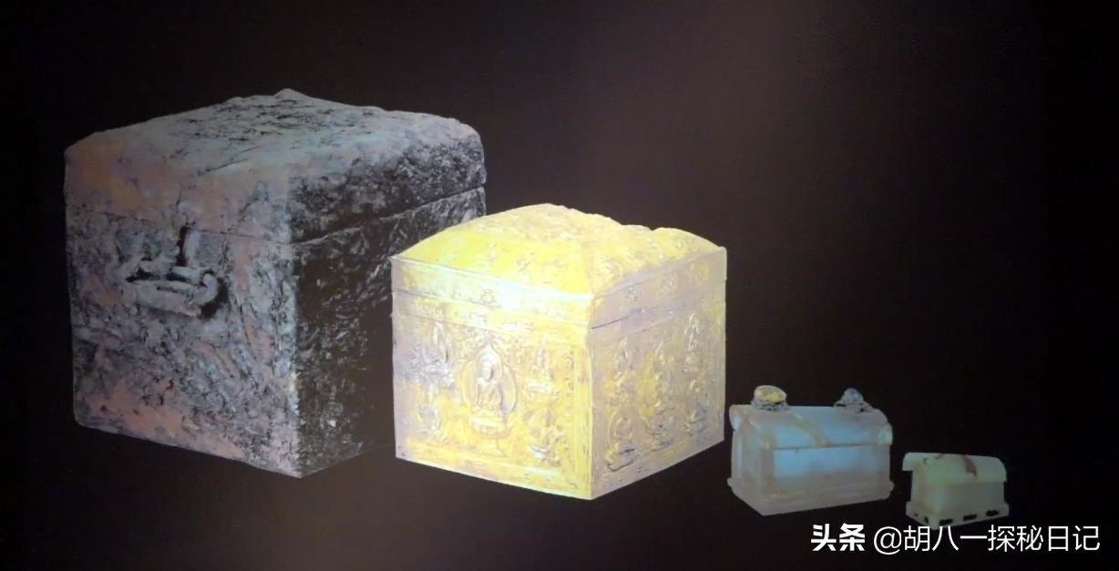 法门寺出土的绣裙竟是武则天,法门寺里武则天的石榴裙在哪里